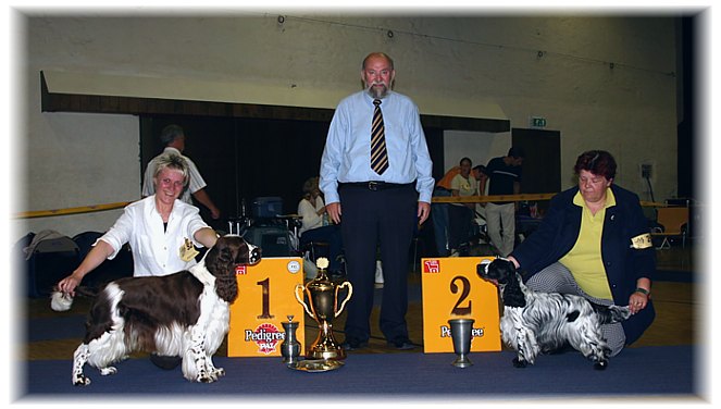 "Mika`s"  6. tes BEST IN SHOW 