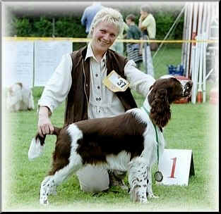 Mika `s 1. Jgd. - CAC