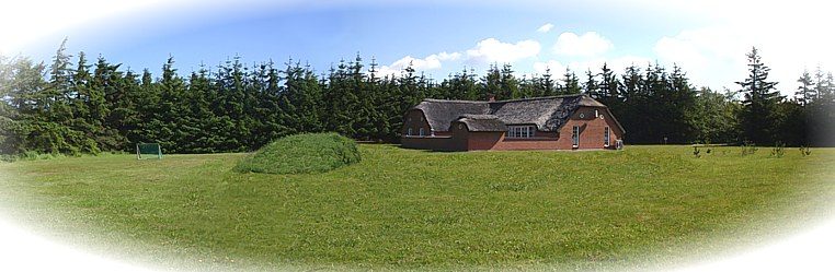 Unser Ferienhaus in Vester Husby 2005