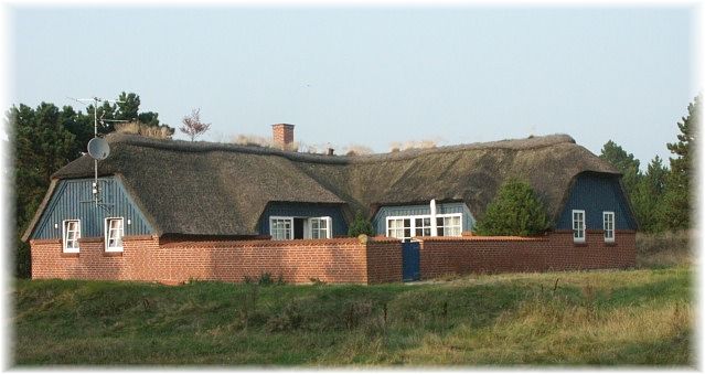 Unser Ferienhaus