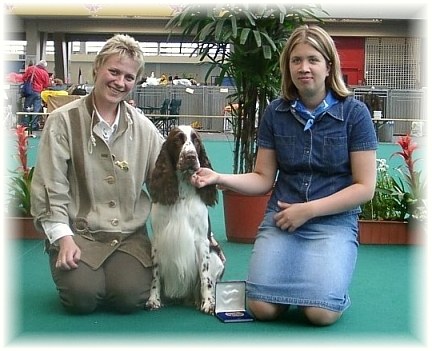 Kerstin, Mika & Senja