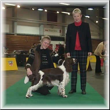 Mika`s 3.tes Jgd. CAC in �sterreich