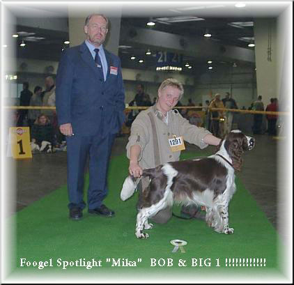 "Mika"  BOB & BIG-1 !!!!!